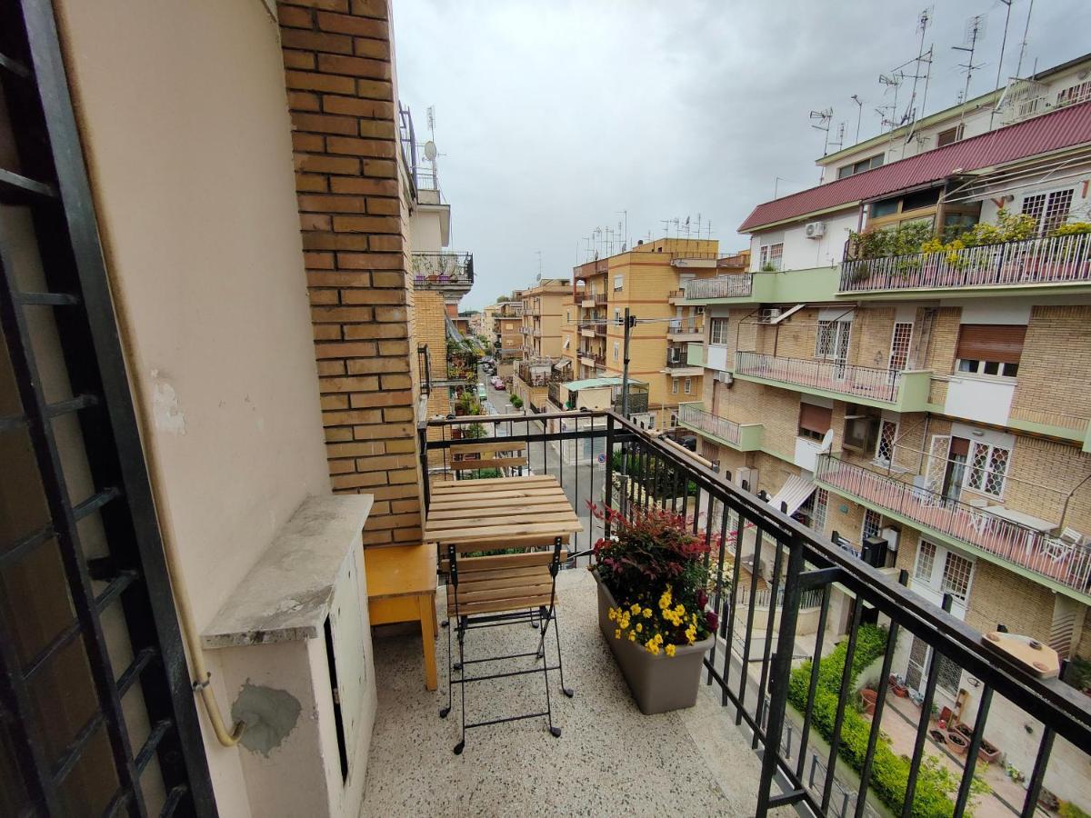 Eufonia Gemelli Apartment 罗马 外观 照片