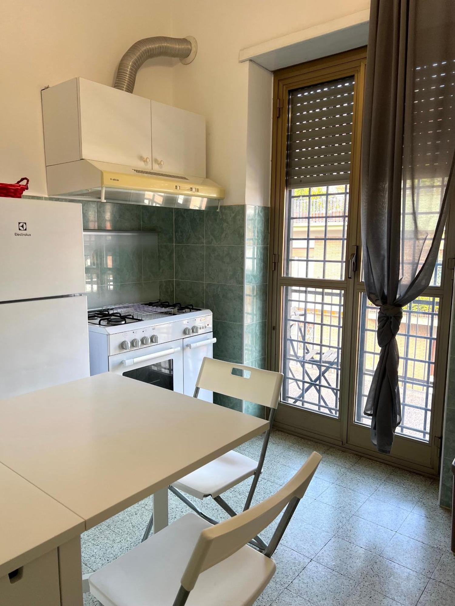 Eufonia Gemelli Apartment 罗马 外观 照片